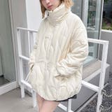 ハートキルティングオーバージャケット | Outfitter lab | 詳細画像12 