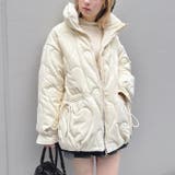 ハートキルティングオーバージャケット | Outfitter lab | 詳細画像13 