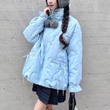 ハートキルティングオーバージャケット | Outfitter lab | 詳細画像17 