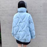 ハートキルティングオーバージャケット | Outfitter lab | 詳細画像18 