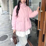 ハートキルティングオーバージャケット | Outfitter lab | 詳細画像25 