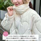 ハートキルティングオーバージャケット | Outfitter lab | 詳細画像4 