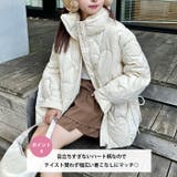 ハートキルティングオーバージャケット | Outfitter lab | 詳細画像5 