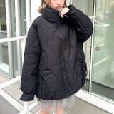 ハートキルティングオーバージャケット | Outfitter lab | 詳細画像6 