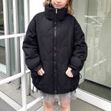 ハートキルティングオーバージャケット | Outfitter lab | 詳細画像8 