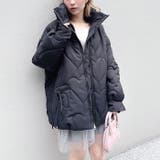 ハートキルティングオーバージャケット | Outfitter lab | 詳細画像9 