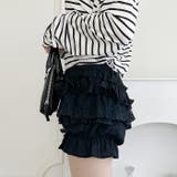 フリルレースリボンかぼちゃパンツ | Outfitter lab | 詳細画像11