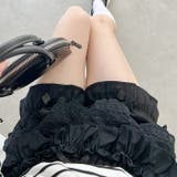 フリルレースリボンかぼちゃパンツ | Outfitter lab | 詳細画像13