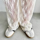 フラワーレースパンツ | Outfitter lab | 詳細画像21