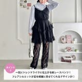 フラワーレースパンツ | Outfitter lab | 詳細画像3