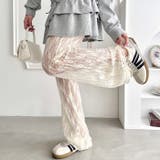 フラワーレースパンツ | Outfitter lab | 詳細画像6