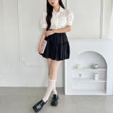 バルーンミニスカート | Outfitter lab | 詳細画像14 