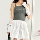 バルーンミニスカート | Outfitter lab | 詳細画像23 