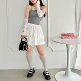 バルーンミニスカート | Outfitter lab | 詳細画像24 