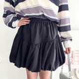 バルーンミニスカート | Outfitter lab | 詳細画像5 