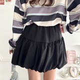 バルーンミニスカート | Outfitter lab | 詳細画像7 