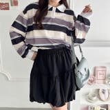 バルーンミニスカート | Outfitter lab | 詳細画像8 