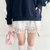 ティアードレースショートパンツ | Outfitter lab | 詳細画像6 