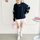 ティアードレースショートパンツ | Outfitter lab | 詳細画像9 