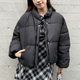 ショートパファーダウンジャケット | Outfitter lab | 詳細画像10