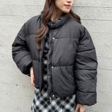 ショートパファーダウンジャケット | Outfitter lab | 詳細画像11