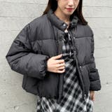 ショートパファーダウンジャケット | Outfitter lab | 詳細画像12