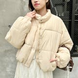 ショートパファーダウンジャケット | Outfitter lab | 詳細画像16
