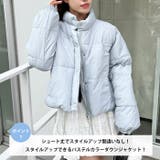 ショートパファーダウンジャケット | Outfitter lab | 詳細画像2