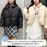 ショートパファーダウンジャケット | Outfitter lab | 詳細画像4