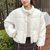 ショートパファーダウンジャケット | Outfitter lab | 詳細画像6
