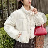 ショートパファーダウンジャケット | Outfitter lab | 詳細画像7