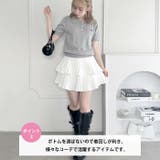 リボン刺繍ポロシャツ | Outfitter lab | 詳細画像4 