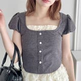 フェイクレイヤードトップス | Outfitter lab | 詳細画像15 