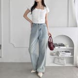 フェイクレイヤードトップス | Outfitter lab | 詳細画像9 