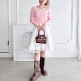 レースリボンレイヤードトップス | Outfitter lab | 詳細画像24 