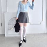 レースリボンレイヤードトップス | Outfitter lab | 詳細画像29 