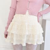 ホイップレースフリルミニスカパン | Outfitter lab | 詳細画像15