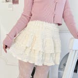 ホイップレースフリルミニスカパン | Outfitter lab | 詳細画像16