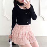 ホイップレースフリルミニスカパン | Outfitter lab | 詳細画像23