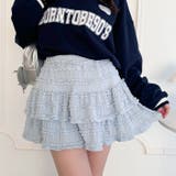 ホイップレースフリルミニスカパン | Outfitter lab | 詳細画像25