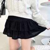 ホイップレースフリルミニスカパン | Outfitter lab | 詳細画像6