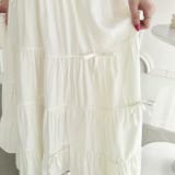 リボンティアードロングスカート | Outfitter lab | 詳細画像22 