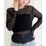 ブラック | シアーレーストップス | Outfitter lab