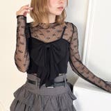 ランダムハートシアートップス | Outfitter lab | 詳細画像20 