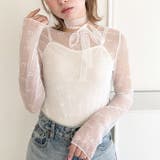 ランダムハートシアートップス | Outfitter lab | 詳細画像6 