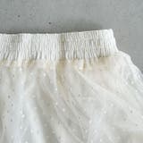 ヴィンテージライクドットチュールスカート | Outfitter lab | 詳細画像33 