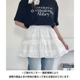 ティアードフリルミニスカパン | Outfitter lab | 詳細画像15 