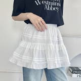 ティアードフリルミニスカパン | Outfitter lab | 詳細画像8 