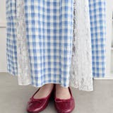 ギンガムチェックレーススカート | Outfitter lab | 詳細画像20