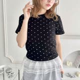 【カップ付き】裾フリルリブキャミソール | Outfitter lab | 詳細画像19